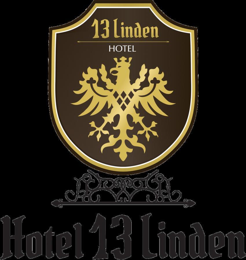 Hotel 13 Linden Treze Tilias Ngoại thất bức ảnh